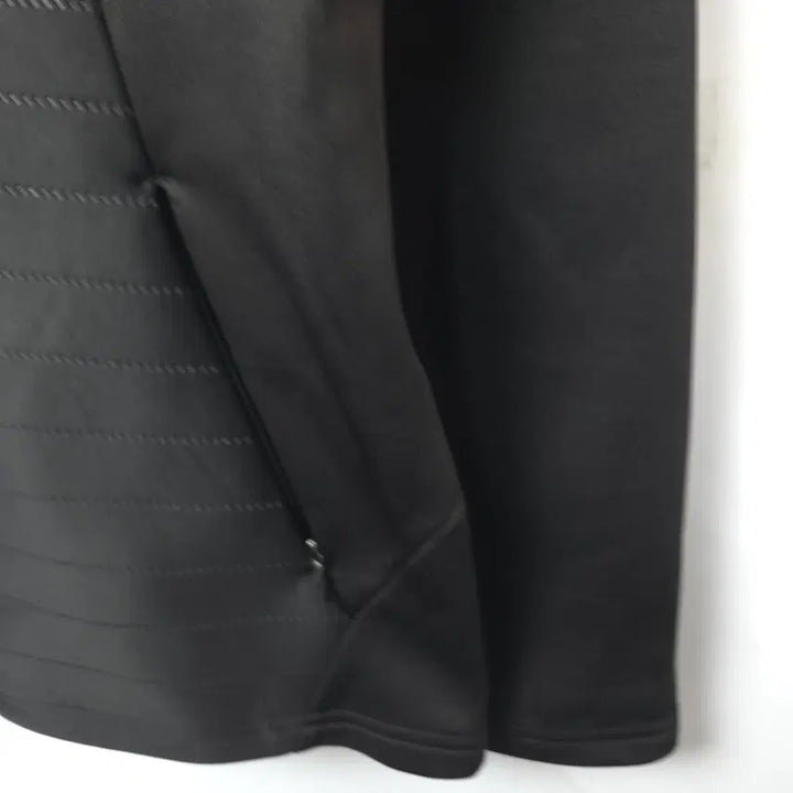 [BUNJANG] EXR Sports Black Zip-Up Jersey Jacket / 여 S-M EXR 스포츠 블랙 집업 져지 자켓