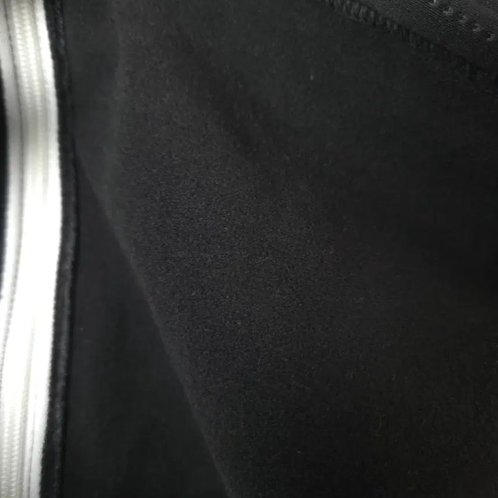 [BUNJANG] EXR Sports Black Zip-Up Jersey Jacket / 여 S-M EXR 스포츠 블랙 집업 져지 자켓