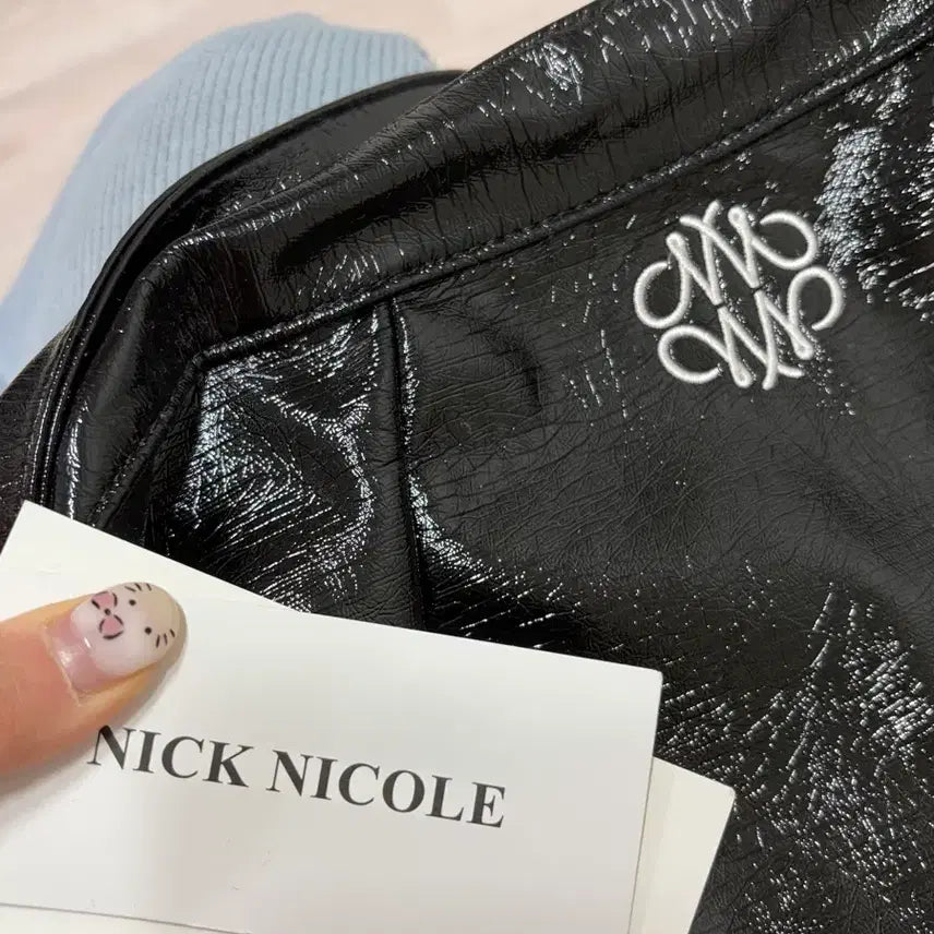 [BUNJANG] Nicol &amp; Nicole Bag / 닉앤니콜 가방 미사용 일택포