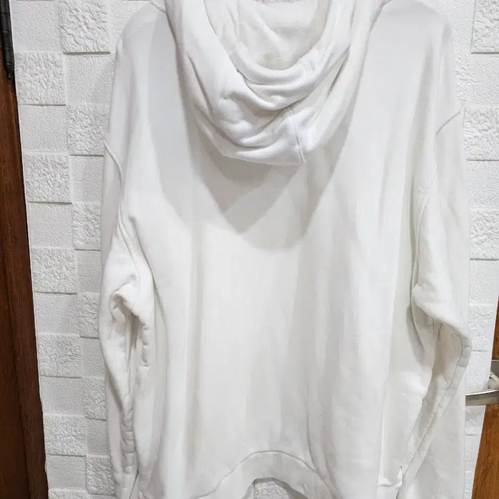 [BUNJANG] Adidas I Love Seoul Hoodie White / 아디다스 I Love Seoul 후드티 화이트