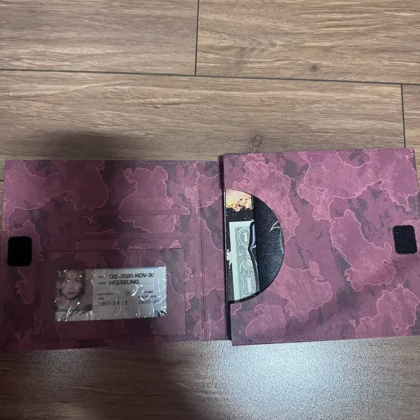[BUNJANG] ENHYPEN Heeseung Goods Bundle Set / 엔하이픈 희승 굿즈정리