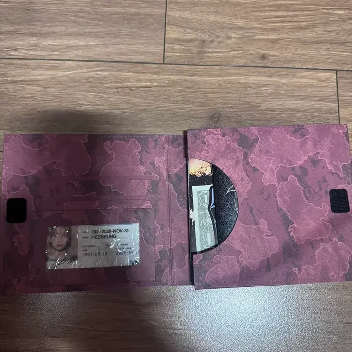 [BUNJANG] ENHYPEN Heeseung Goods Bundle Set / 엔하이픈 희승 굿즈정리