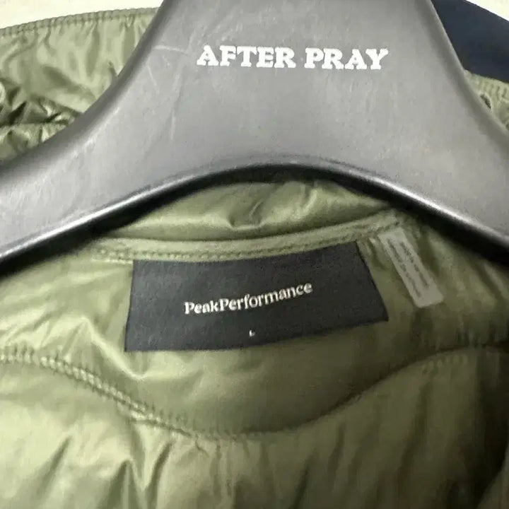 [BUNJANG] Peak Performance Helium Down Hooded Jacket - L / Peak Performance 힐리움 다운 후드 자켓 L