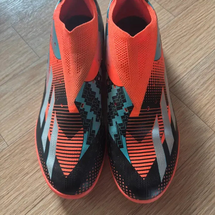 [BUNJANG] Adidas Speedportal 270 Soccer Cleats / 아디다스 스피드포탈 270 축구화