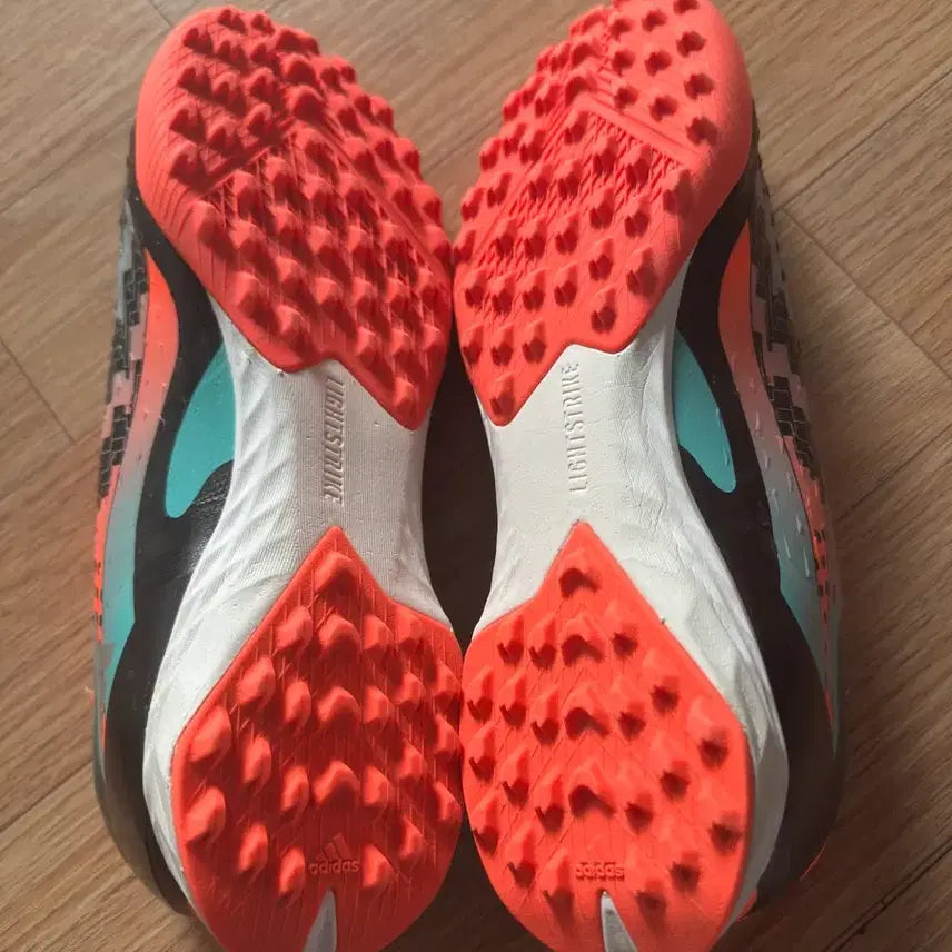 [BUNJANG] Adidas Speedportal 270 Soccer Cleats / 아디다스 스피드포탈 270 축구화