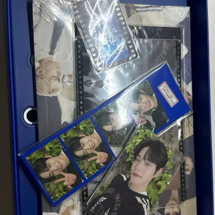 [BUNJANG] ZB1 Official Kit / 제베원 공식키트 양도
