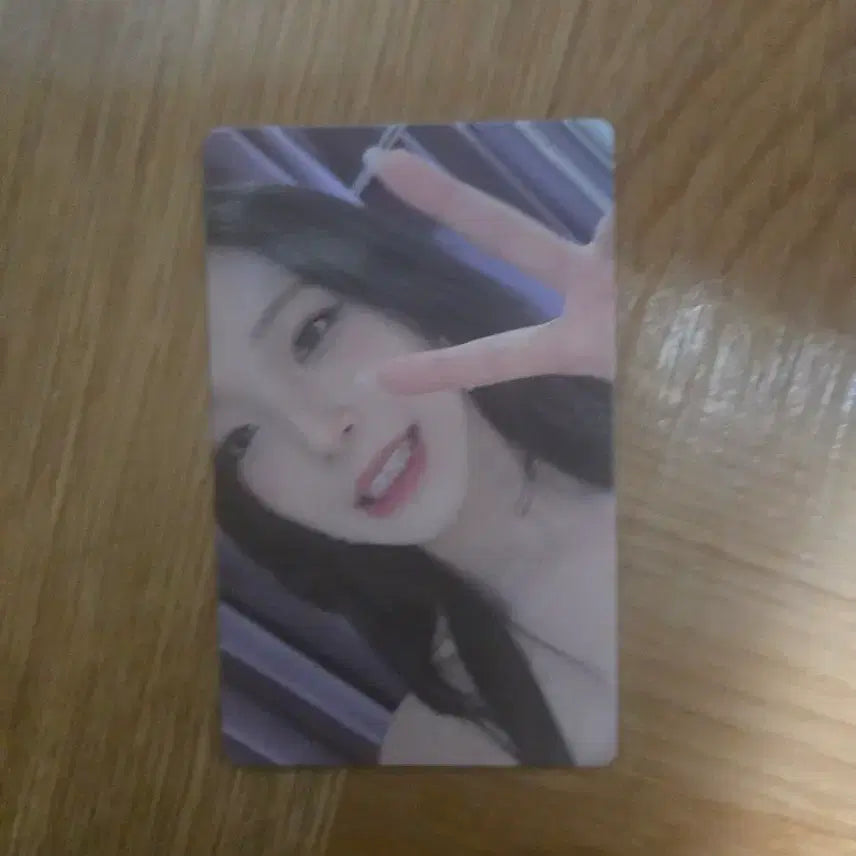 [BUNJANG] fromis_9 Lee Saerom Photocard / (판매)프로미스나인포카