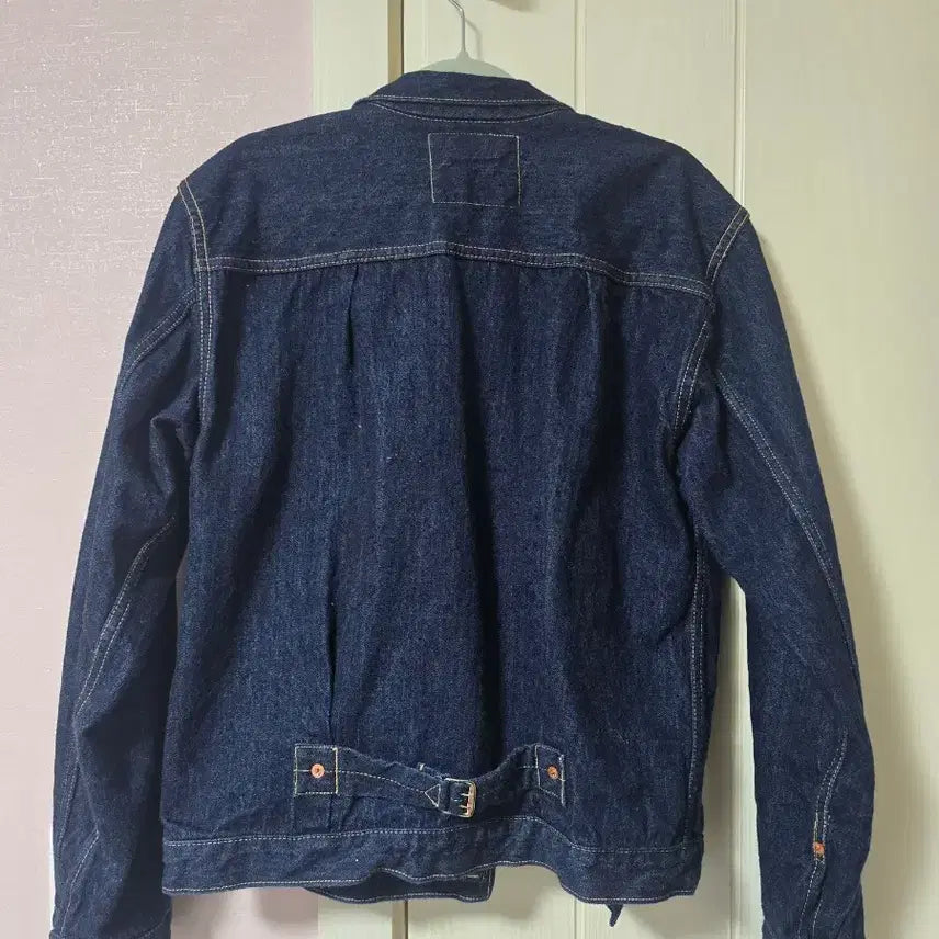 [SOLD OUT] [40] 프리휠러스 506XX 1세대 데님자켓
