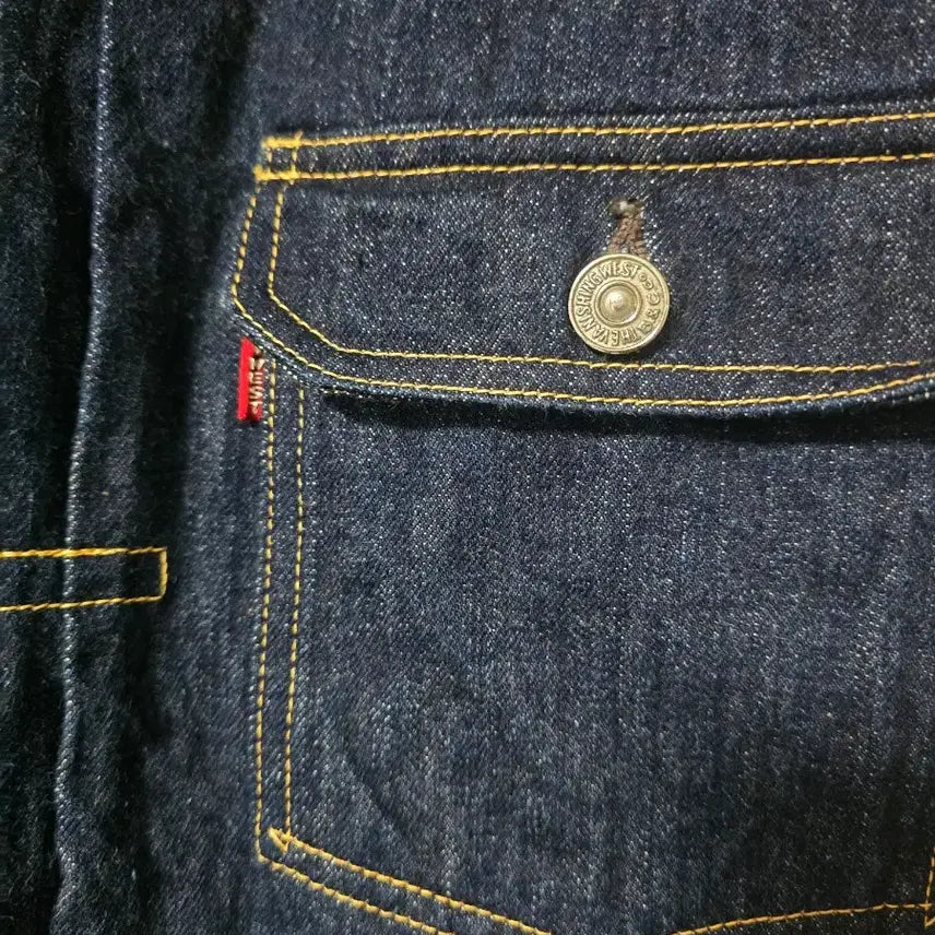 [SOLD OUT] [40] 프리휠러스 506XX 1세대 데님자켓