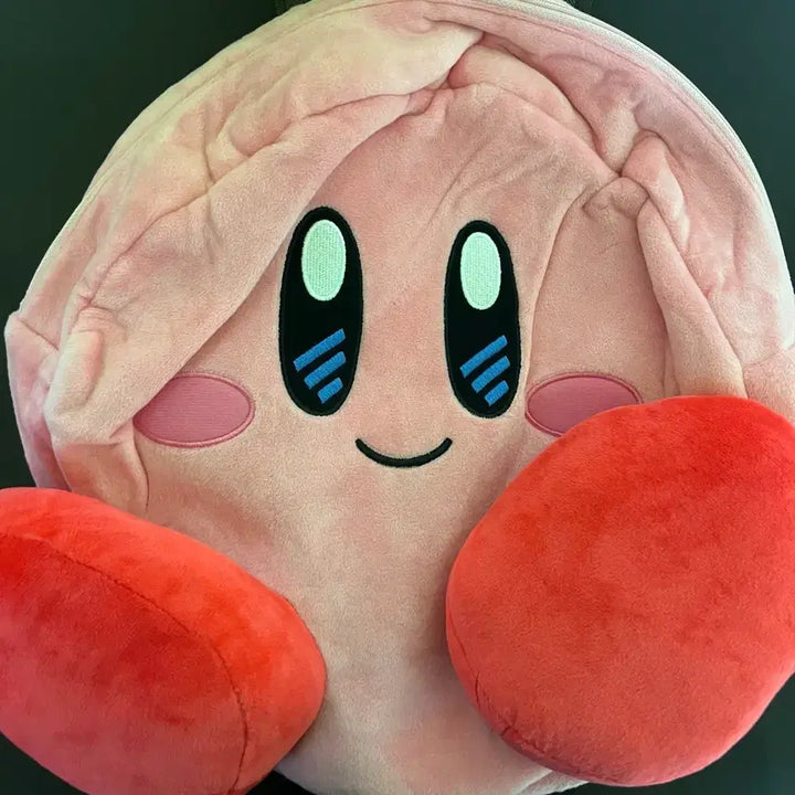 [BUNJANG] Kirby Everyday Kirby Backpack Plush / 별의커비 EVERYDAY KIRBY 제일복권 B상 배낭 가방 인형