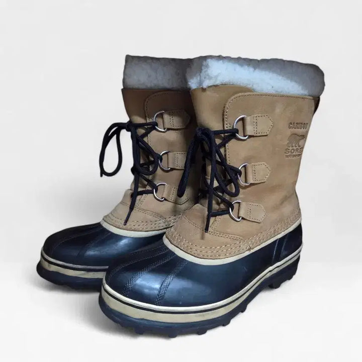 [BUNJANG] Sorel Caribou Winter Boots 250 / 소렐 카리부 방한 부츠 250