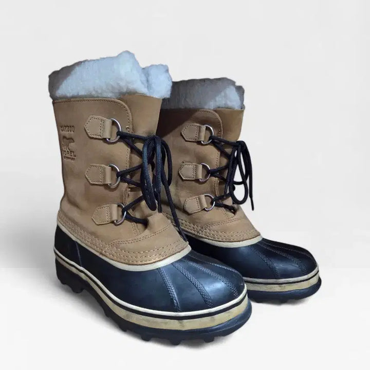 [BUNJANG] Sorel Caribou Winter Boots 250 / 소렐 카리부 방한 부츠 250