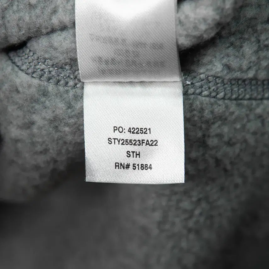 [BUNJANG] Patagonia Better Sweater Quarter Zip-Up Stone Wash Heather / [L] 파타고니아 25523 베터 스웨터 쿼터집업 스톤워시 헤더
