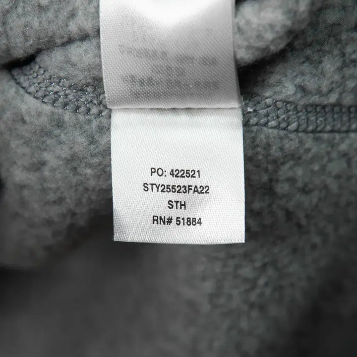 [BUNJANG] Patagonia Better Sweater Quarter Zip-Up Stone Wash Heather / [L] 파타고니아 25523 베터 스웨터 쿼터집업 스톤워시 헤더