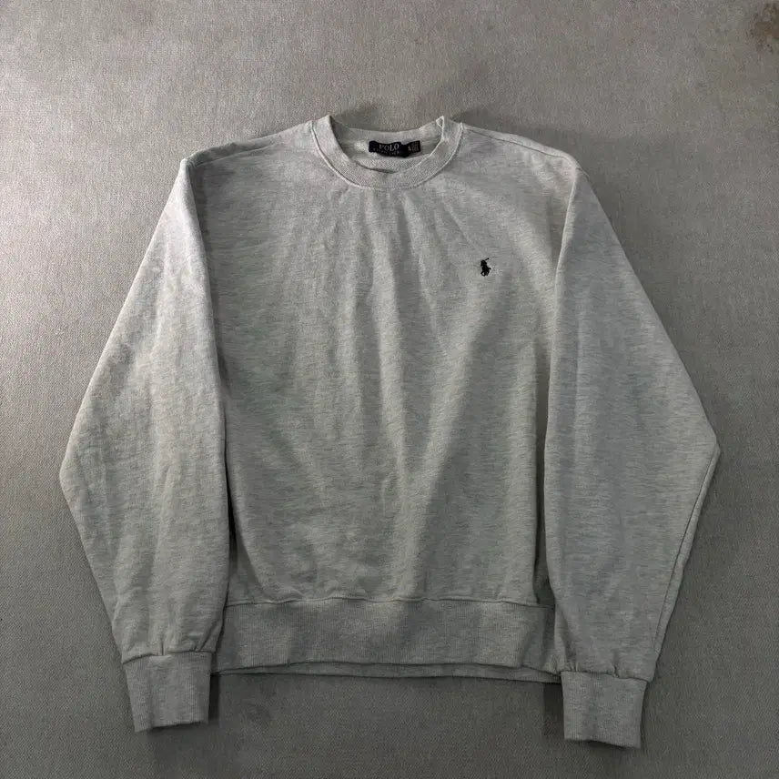[BUNJANG] Polo Ralph Lauren Small Pony Sweatshirt / 100 폴로랄프로렌 스몰포니 맨투맨