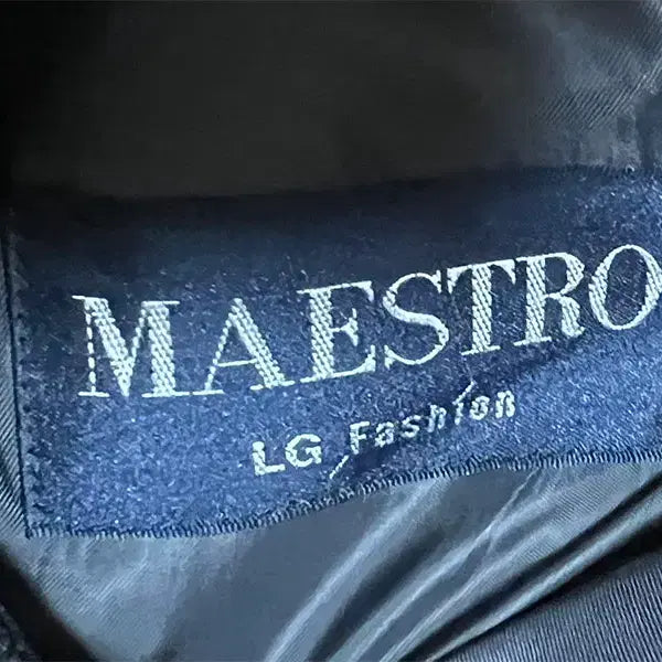 [BUNJANG] Maestro Men&