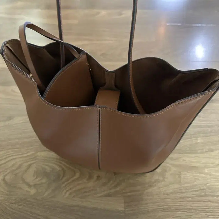 [BUNJANG] Zara Polene Style Shoulder Bag / 폴렌느 스타일 자라zara 가방