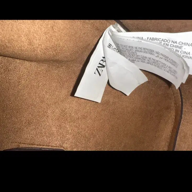 [BUNJANG] Zara Polene Style Shoulder Bag / 폴렌느 스타일 자라zara 가방