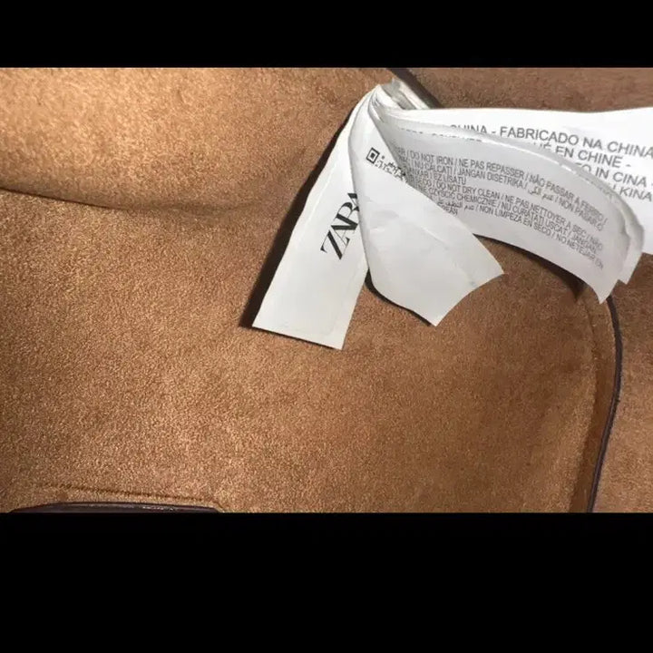 [BUNJANG] Zara Polene Style Shoulder Bag / 폴렌느 스타일 자라zara 가방
