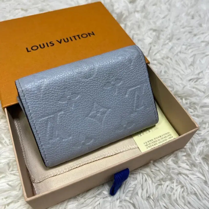 [BUNJANG] Louis Vuitton Rosalie Coin Purse Card Wallet / 루이비통 로잘리 코인퍼스 카드지갑 중지갑 반지갑