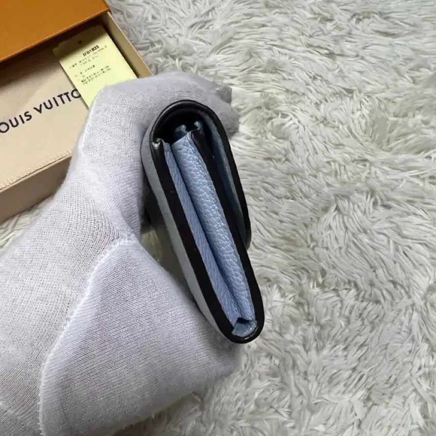 [BUNJANG] Louis Vuitton Rosalie Coin Purse Card Wallet / 루이비통 로잘리 코인퍼스 카드지갑 중지갑 반지갑