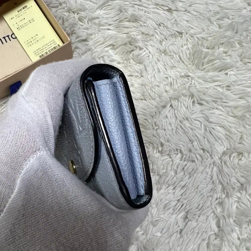 [BUNJANG] Louis Vuitton Rosalie Coin Purse Card Wallet / 루이비통 로잘리 코인퍼스 카드지갑 중지갑 반지갑