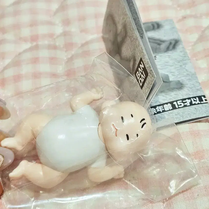 [BUNJANG] Baby Sleeping Habit Gacha Unsealed Item / 아기잠버릇 가챠