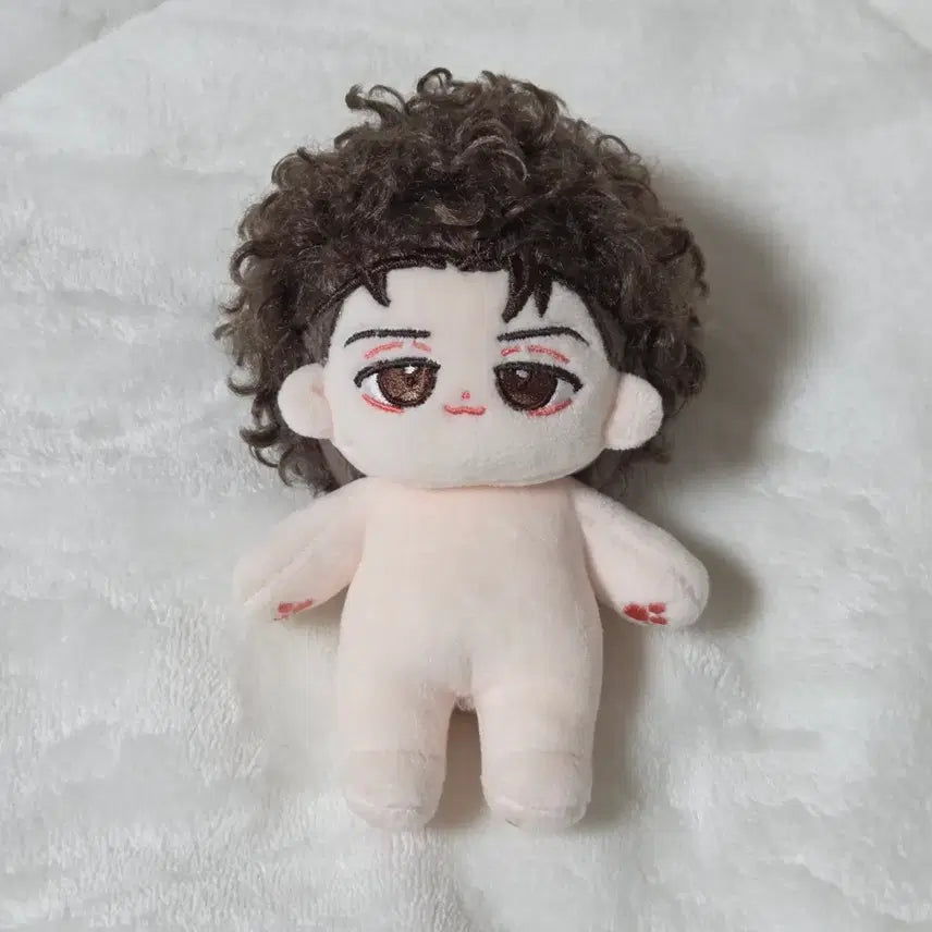 [BUNJANG] Slum Dunk Song Tae-seop 10cm Doll / 슬램덩크 비공굿 송태섭 태서비 10cm 10깅 솜인형 솜깅