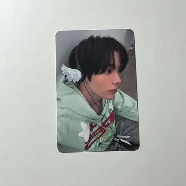 [BUNJANG] RIIZE Shotaro Signature Trading Card Ver. A / 라이즈 시그 트레카 ver.A 쇼타로