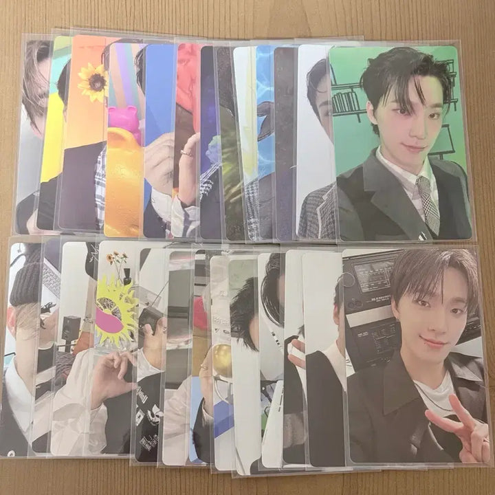 [BUNJANG] Seventeen 17 is Right Here Photocard Bundle Set / 세븐틴 17 is right here 일반반 포카 세트 일괄