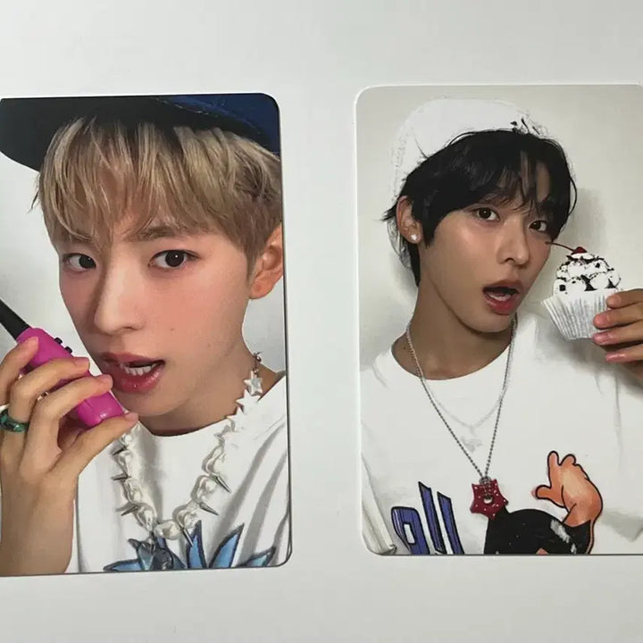[BUNJANG] Wish Signature Traeca Yuushi, Riku Bundle Set / 위시 시그 트레카 ver.B 리쿠