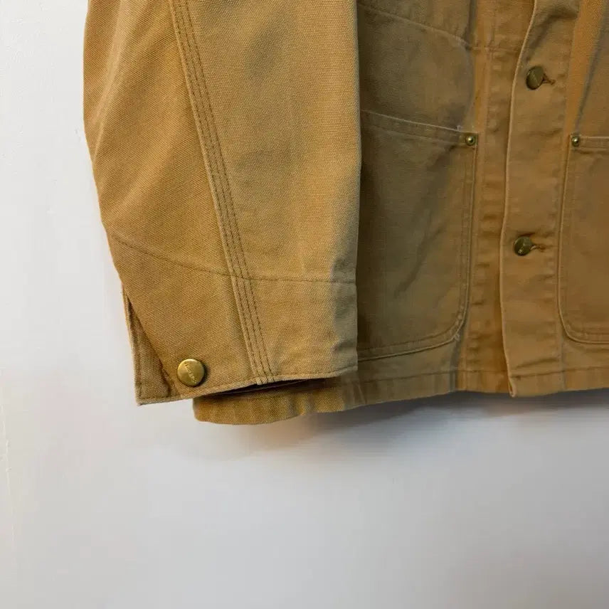 [BUNJANG] Carhartt 80s Canvas Chore Jacket / 80s 칼하트 캔버스 초어 자켓