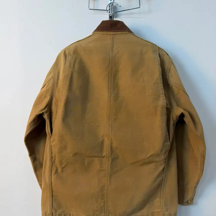 [BUNJANG] Carhartt 80s Canvas Chore Jacket / 80s 칼하트 캔버스 초어 자켓