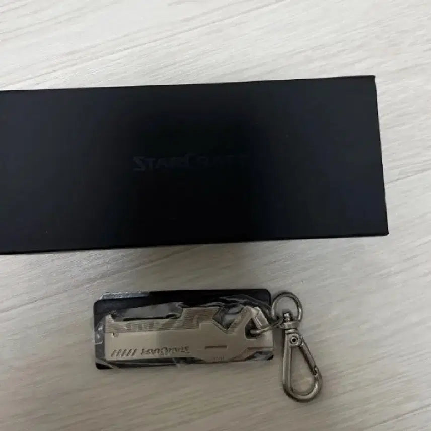 [BUNJANG] Starcraft 2 Terran Keyring / 한정판 스타크래프트2 테란 키링 팝니다