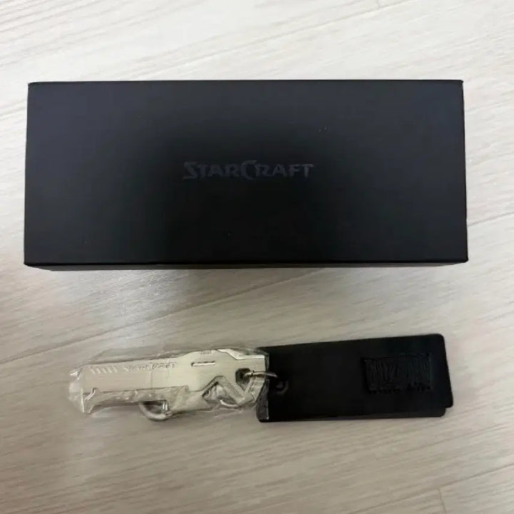 [BUNJANG] Starcraft 2 Terran Keyring / 한정판 스타크래프트2 테란 키링 팝니다