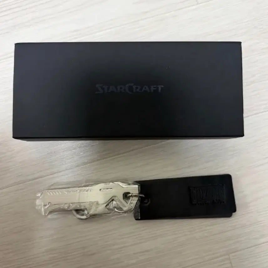 [BUNJANG] Starcraft 2 Terran Keyring / 한정판 스타크래프트2 테란 키링 팝니다