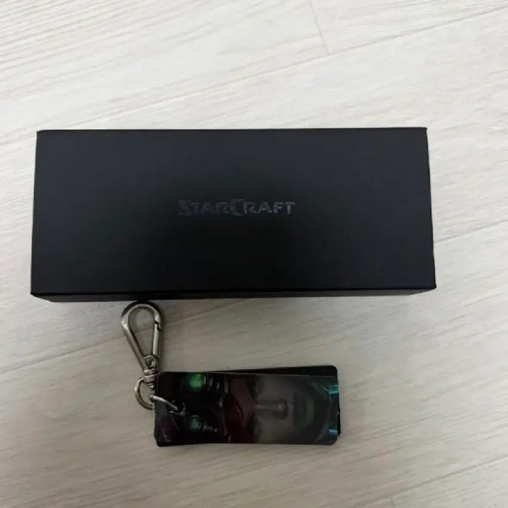 [BUNJANG] Starcraft 2 Terran Keyring / 한정판 스타크래프트2 테란 키링 팝니다