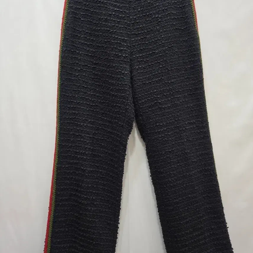 [BUNJANG] Gucci Black Tweed Side Line Women&
