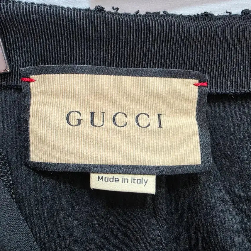 [BUNJANG] Gucci Black Tweed Side Line Women&