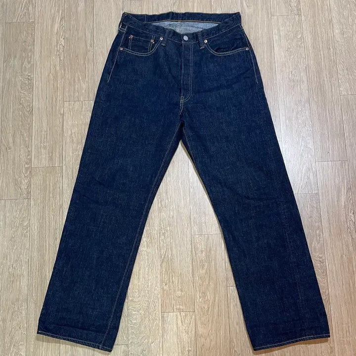[BUNJANG] Full Count 0105W Denim Jeans / 풀카운트 0105w 31 사이즈