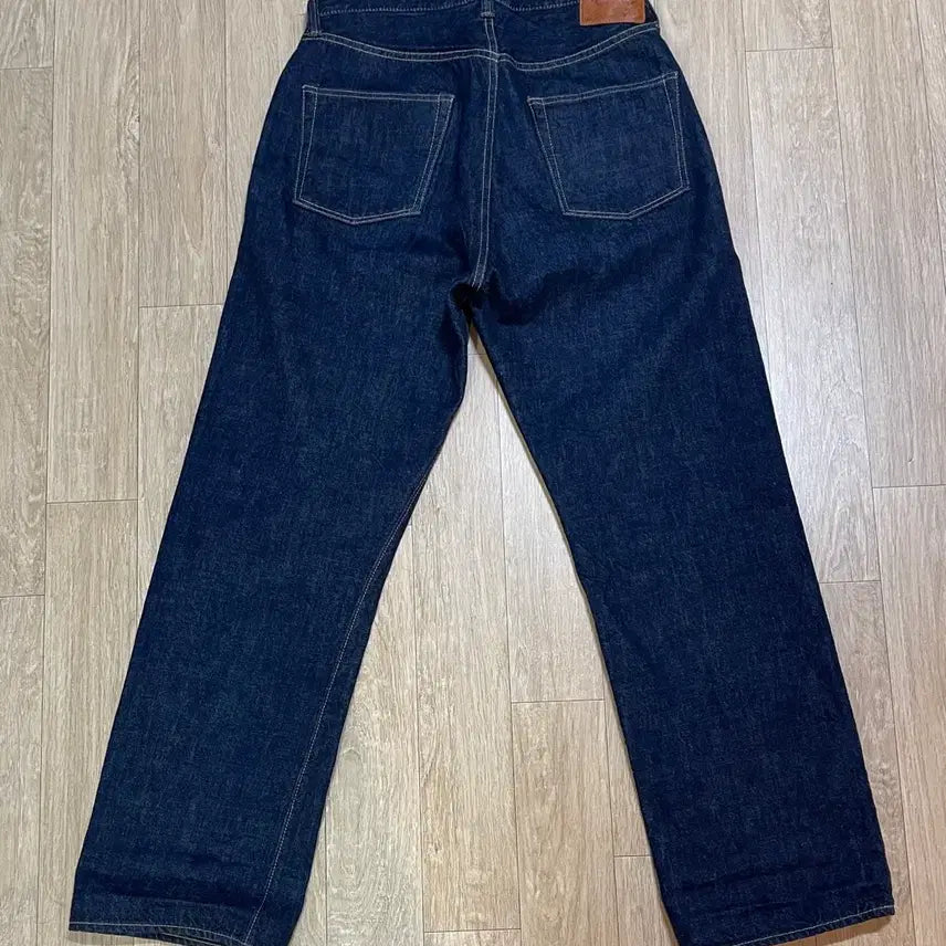 [BUNJANG] Full Count 0105W Denim Jeans / 풀카운트 0105w 31 사이즈