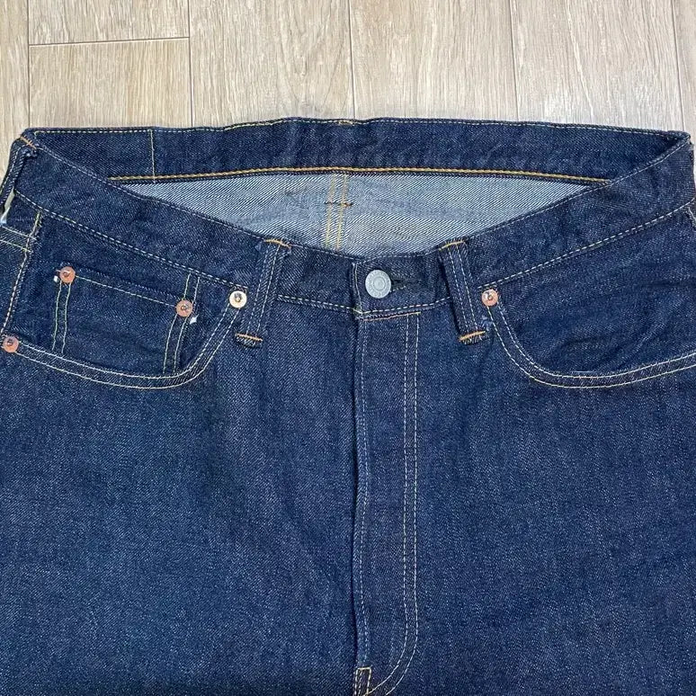 [BUNJANG] Full Count 0105W Denim Jeans / 풀카운트 0105w 31 사이즈