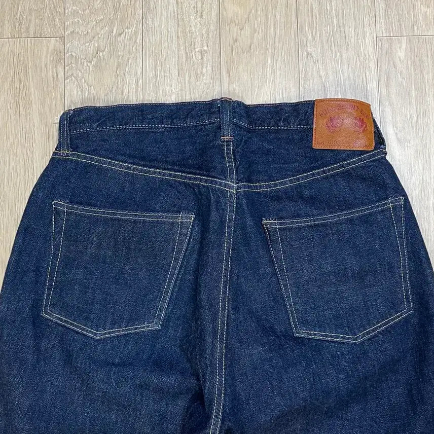 [BUNJANG] Full Count 0105W Denim Jeans / 풀카운트 0105w 31 사이즈
