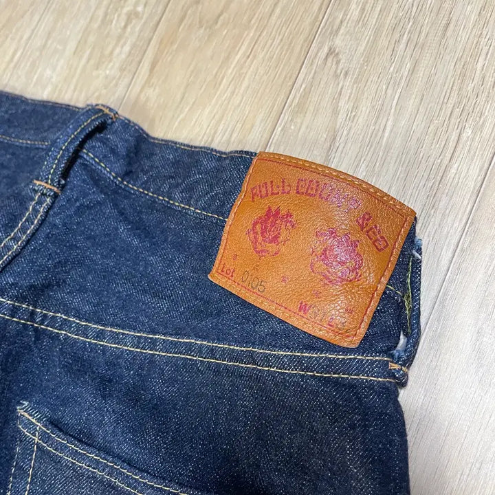 [BUNJANG] Full Count 0105W Denim Jeans / 풀카운트 0105w 31 사이즈
