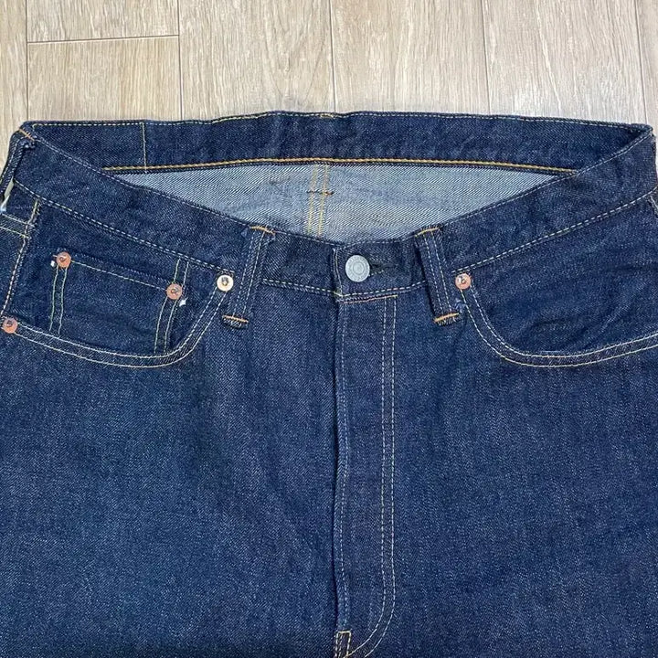 [BUNJANG] Full Count 0105W Denim Jeans / 풀카운트 0105w 31 사이즈