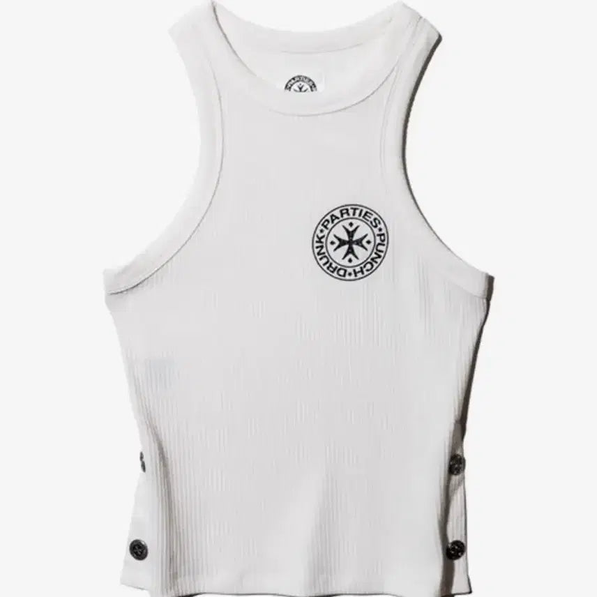 [SOLD OUT] 펀치드렁크파티즈 Mothers Worry Tank Top 나시
