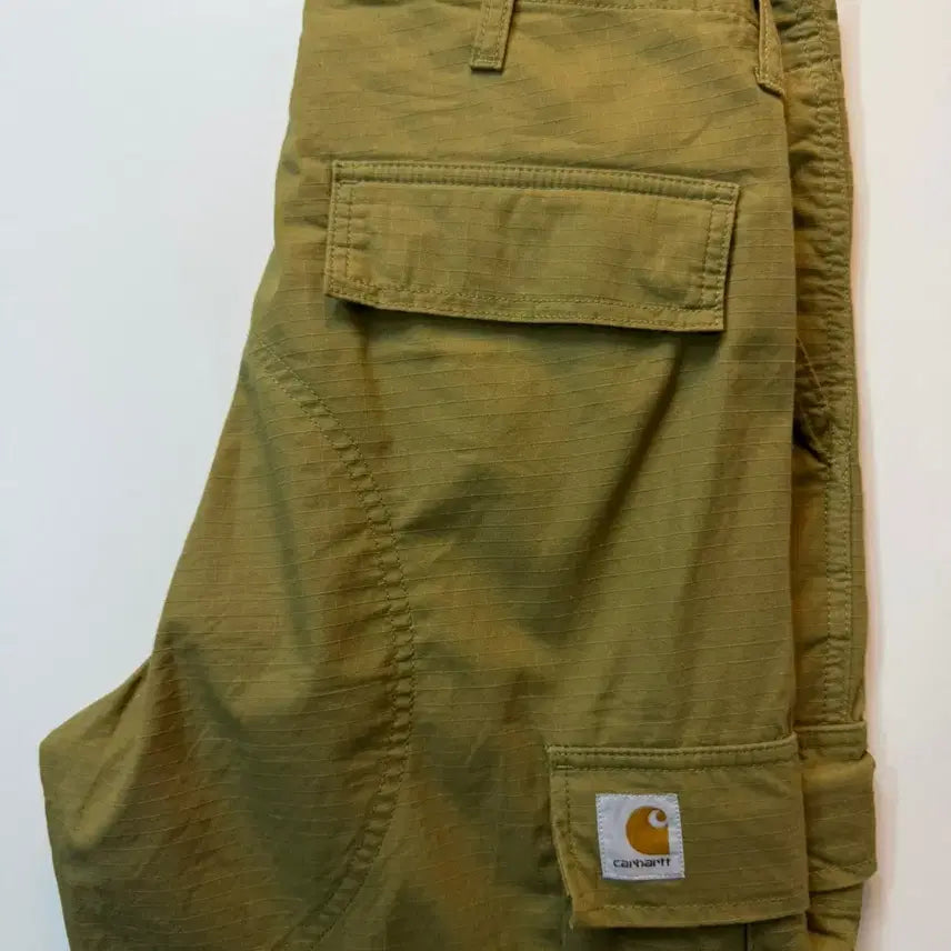 [BUNJANG] Carhartt WIP Ripstop Cargo Pant / 칼하트 윕 립스탑 카고 팬츠