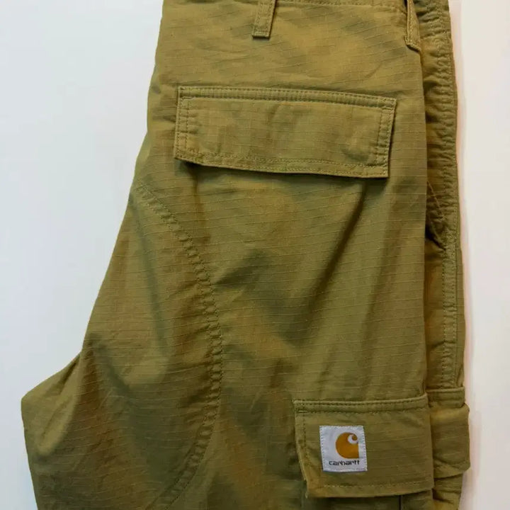 [BUNJANG] Carhartt WIP Ripstop Cargo Pant / 칼하트 윕 립스탑 카고 팬츠