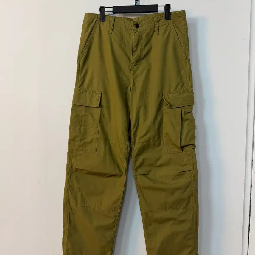 [BUNJANG] Carhartt WIP Ripstop Cargo Pant / 칼하트 윕 립스탑 카고 팬츠