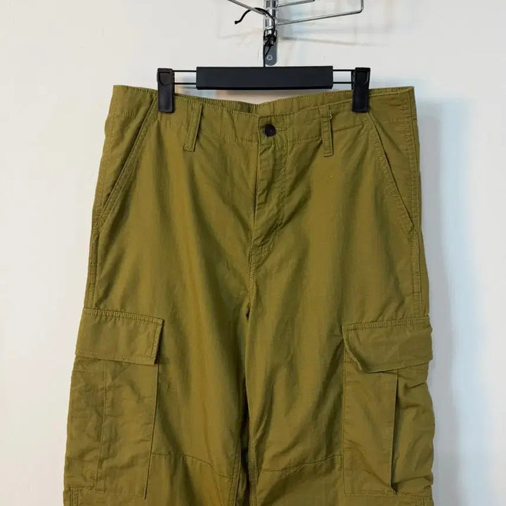 [BUNJANG] Carhartt WIP Ripstop Cargo Pant / 칼하트 윕 립스탑 카고 팬츠